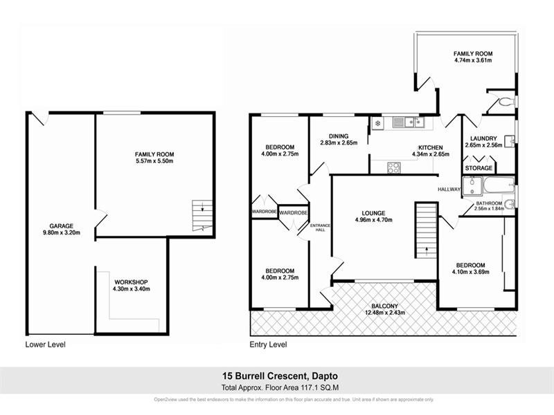 15 Burrell Crescent, Dapto NSW 2530