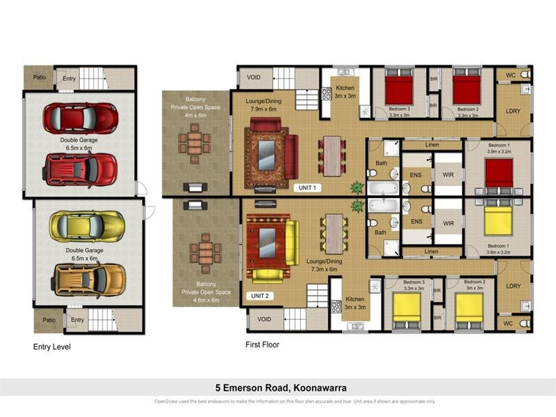 3 Emerson Road, Koonawarra NSW 2530