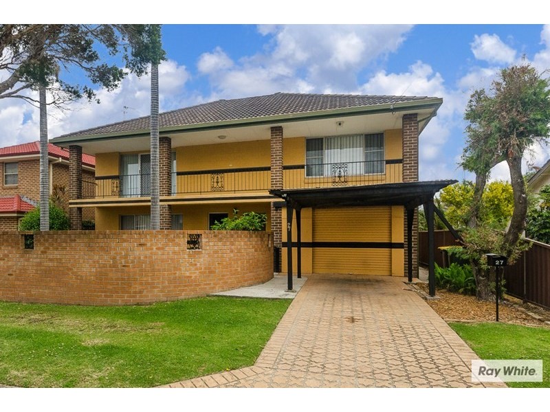 27 Dorrigo Avenue, Woonona NSW 2517