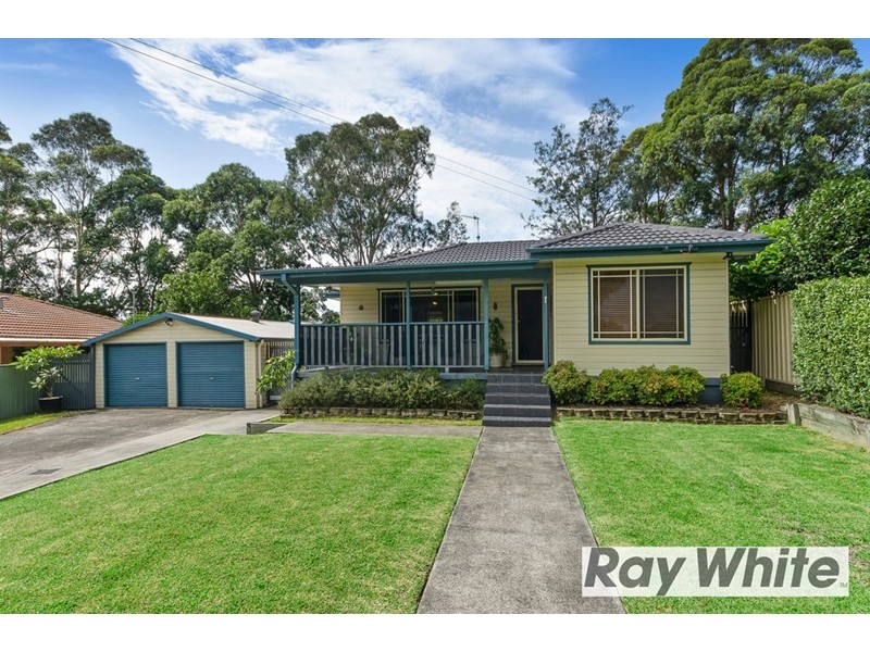 162 Lakelands Drive, Dapto NSW 2530