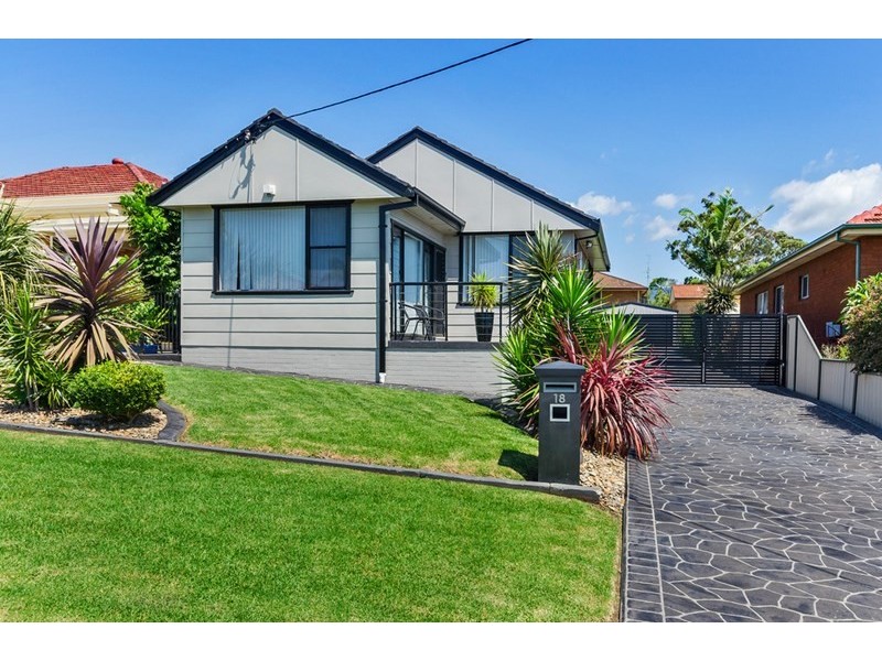 18 Burke Road, Dapto NSW 2530