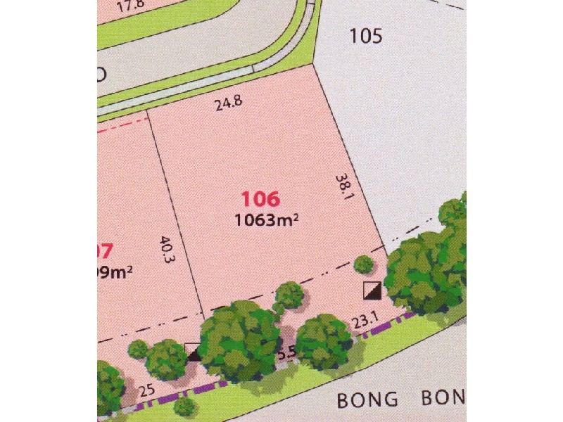 Lot106 Norman Clark Drive, Horsley NSW 2530