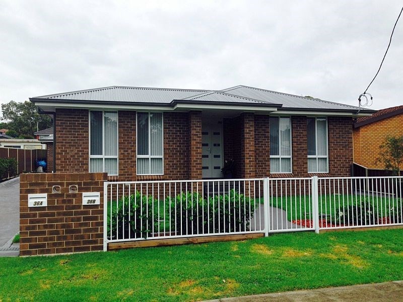 36B Barellan Avenue, Dapto NSW 2530