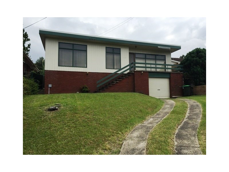 110 Edgeworth Avenue, Kanahooka NSW 2530
