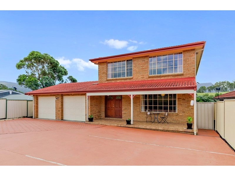 66 Ritchie Crescent, Horsley NSW 2530