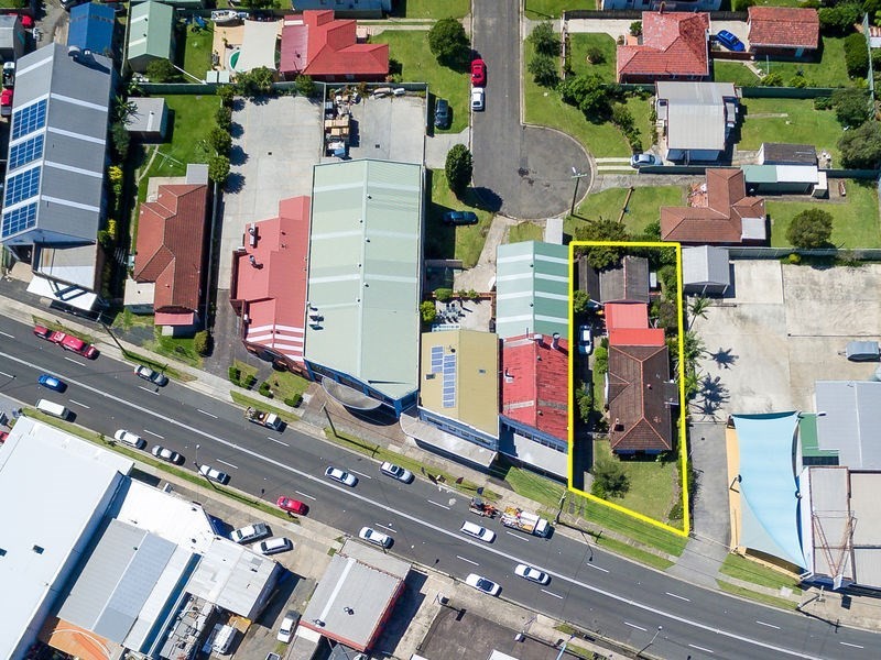 430 Princes Highway, Corrimal NSW 2518