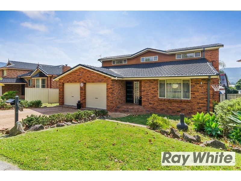 28 Lucas Drive, Horsley NSW 2530