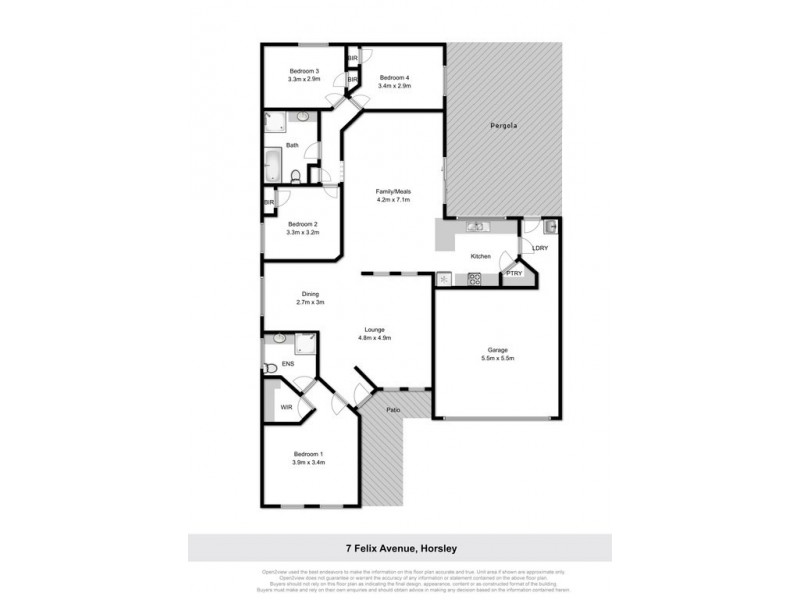 7 Felix Avenue, Horsley NSW 2530