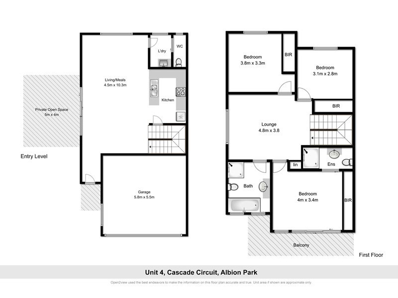4/7 Cascade Circuit, Albion Park NSW 2527