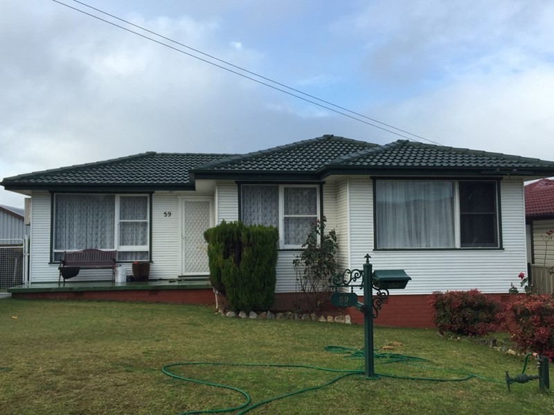59 Coolabah Road, Dapto NSW 2530