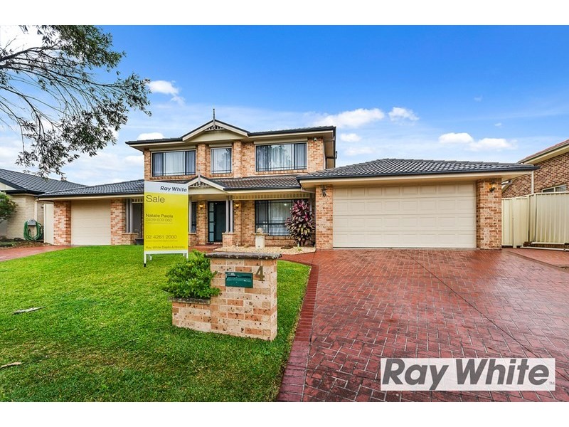 4 Dombarton Place, Horsley NSW 2530