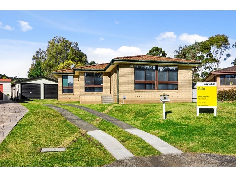11 Shell Place, Dapto NSW 2530