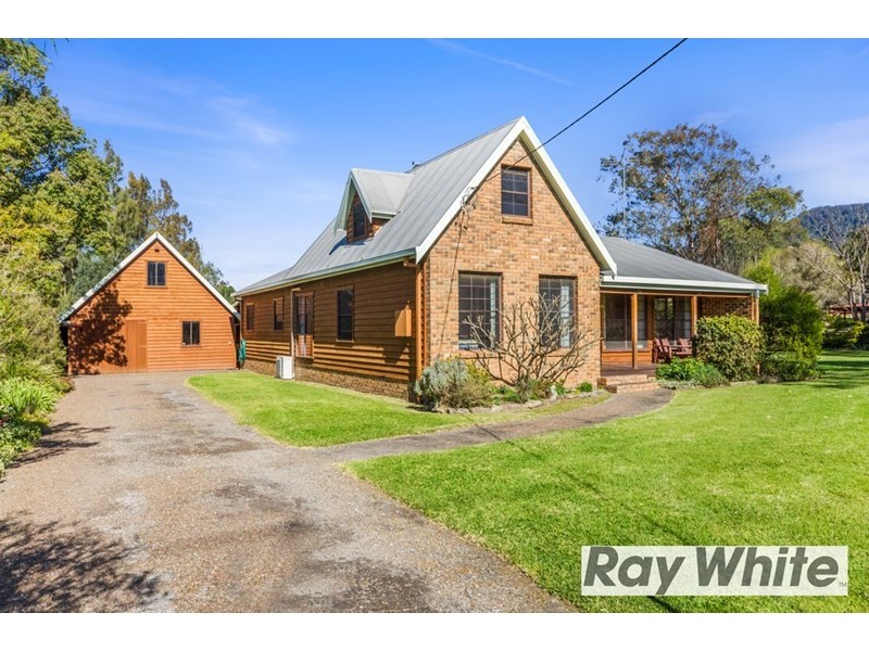 “White Abbey” Wongawilli Road, Wongawilli NSW 2530
