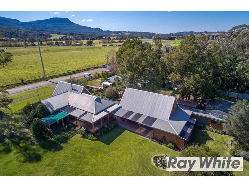 “White Abbey” Wongawilli Road, Wongawilli NSW 2530