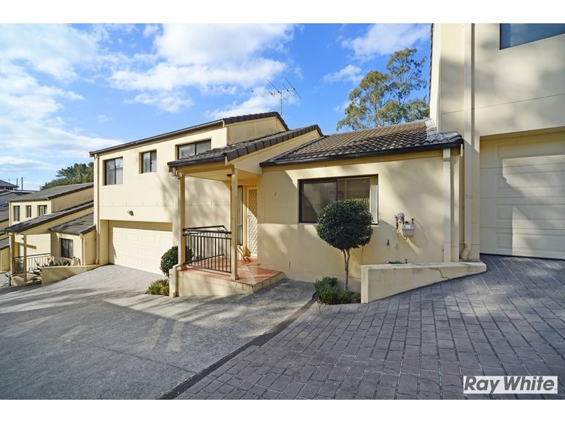 7/15 Woodlawn Avenue, Mangerton NSW 2500