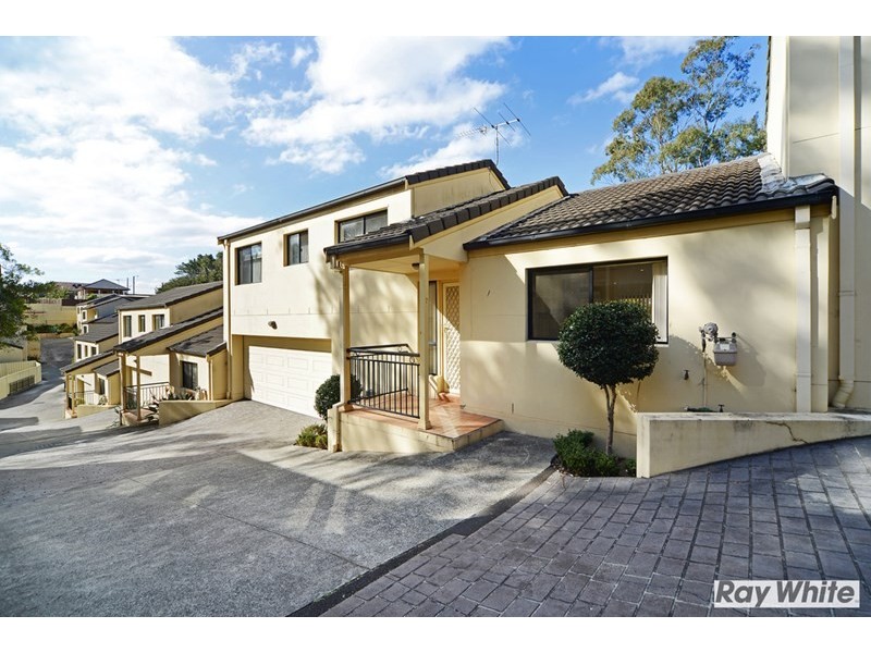 7/15 Woodlawn Avenue, Mangerton NSW 2500