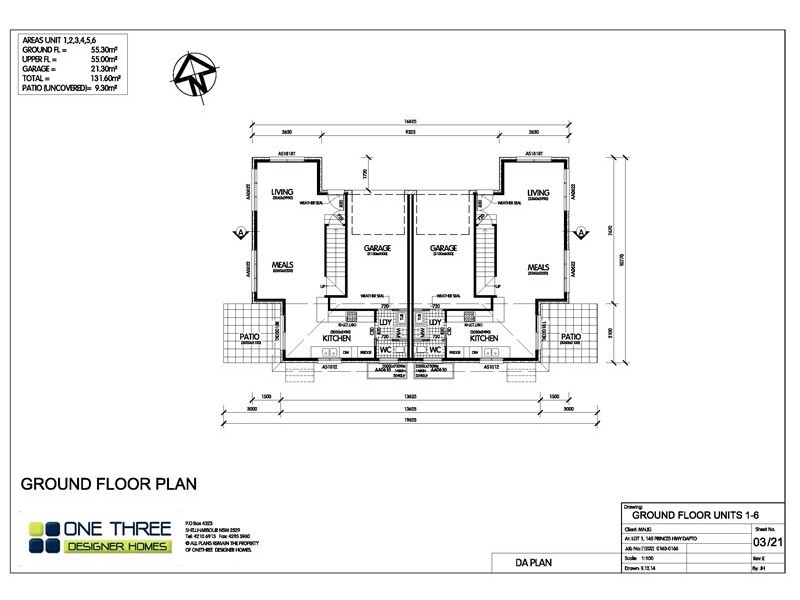 1/145 Princes Highway, Dapto NSW 2530