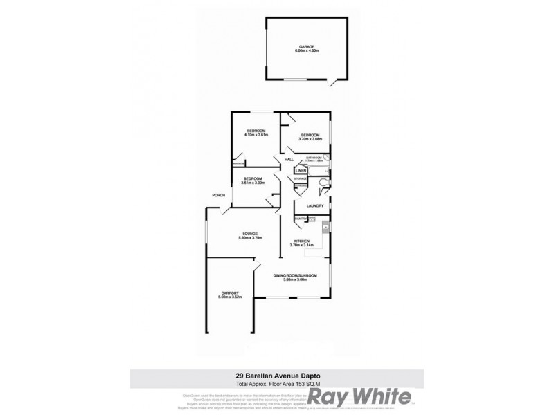 29 Barellan Avenue, Dapto NSW 2530