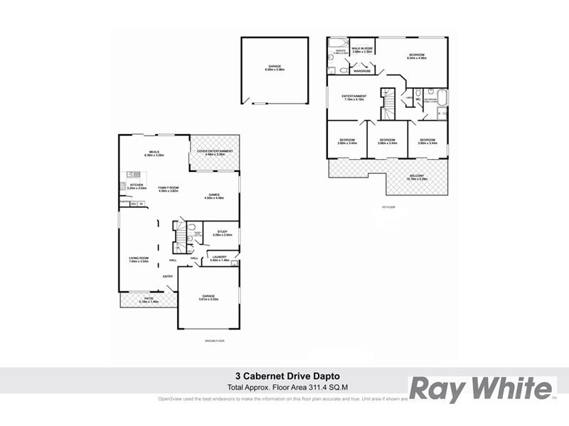 3 Cabernet Drive, Dapto NSW 2530