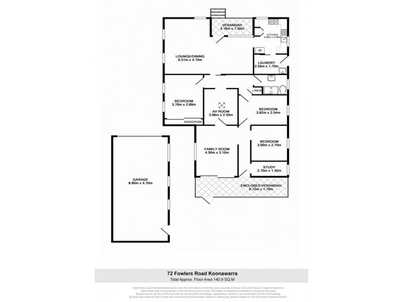72 Fowlers Road, Koonawarra NSW 2530