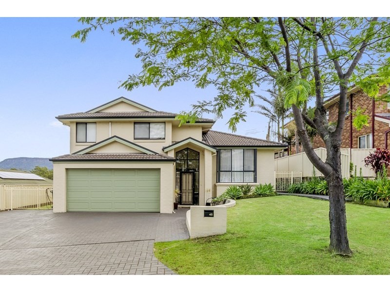 45 Brindabella Drive, Horsley NSW 2530