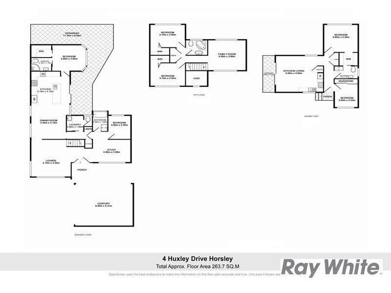 4 Huxley Drive, Horsley NSW 2530
