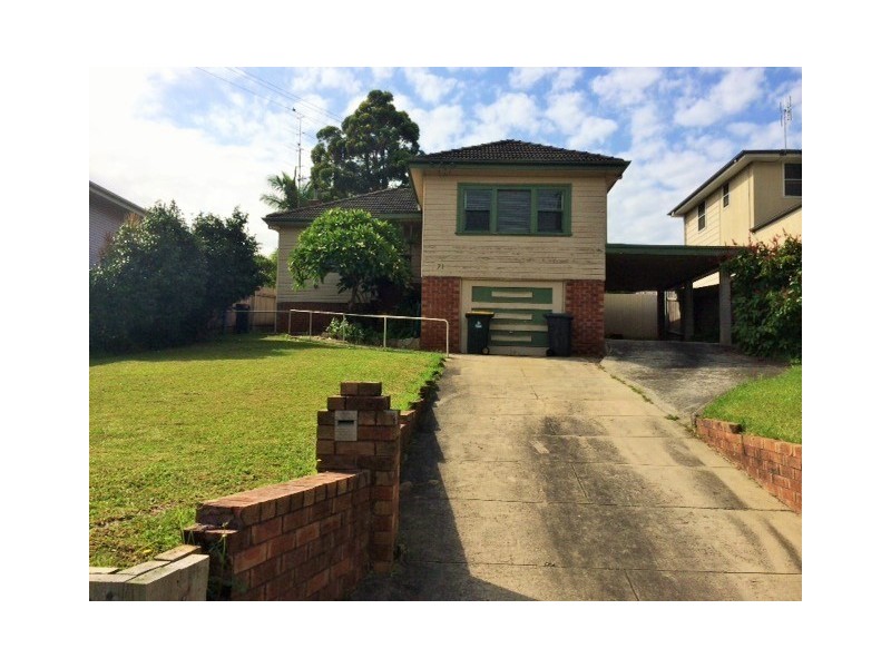 71 Prince Edward Drive, Dapto NSW 2530