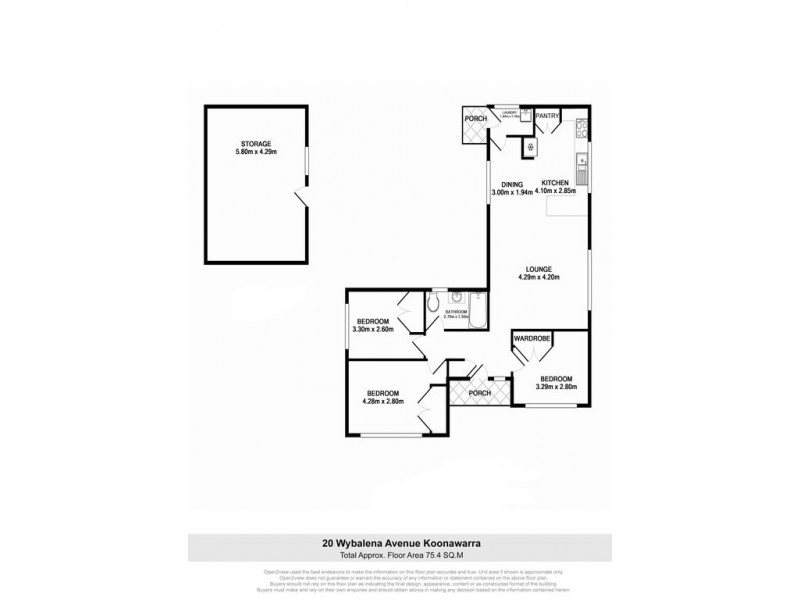 20 Wybalena Avenue, Koonawarra NSW 2530