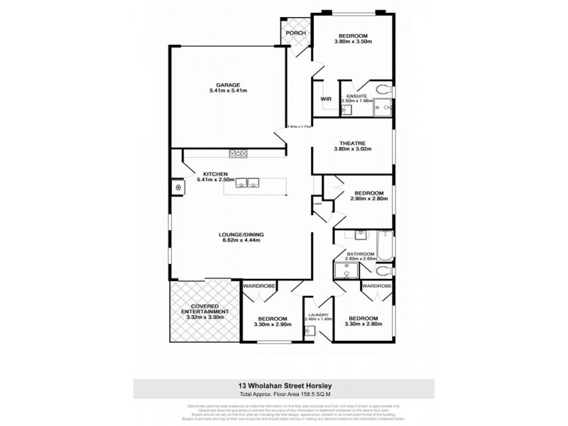 13 Wholahan Street, Horsley NSW 2530