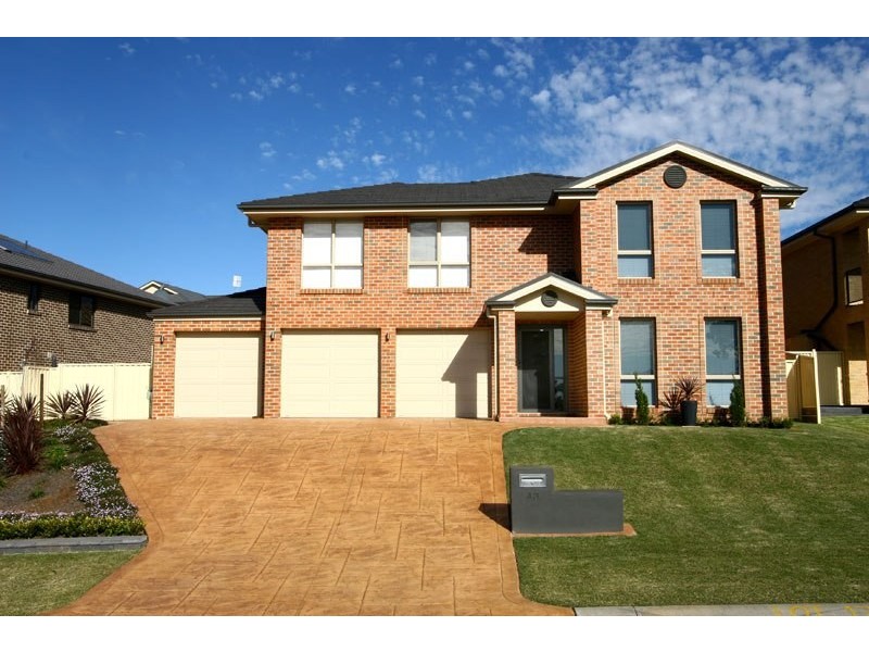 43 Murra Murra Road, Kanahooka NSW 2530