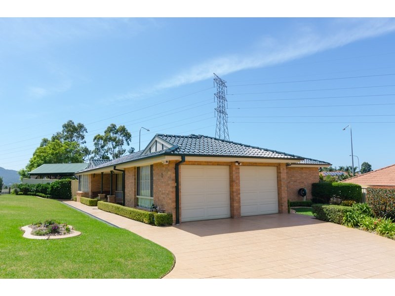 1 Ashbury Avenue, Horsley NSW 2530