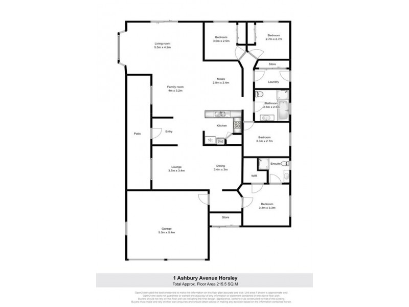 1 Ashbury Avenue, Horsley NSW 2530