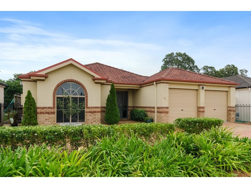 6 North Terrace, Dapto NSW 2530