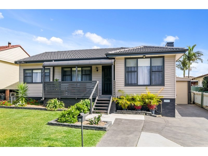 6 Laver Road, Dapto NSW 2530