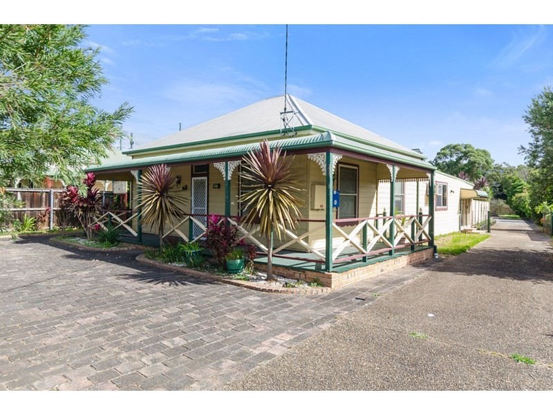 86 MARSHALL Street, Dapto NSW 2530