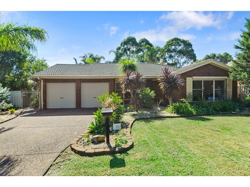 14 Cadigan Place, Dapto NSW 2530
