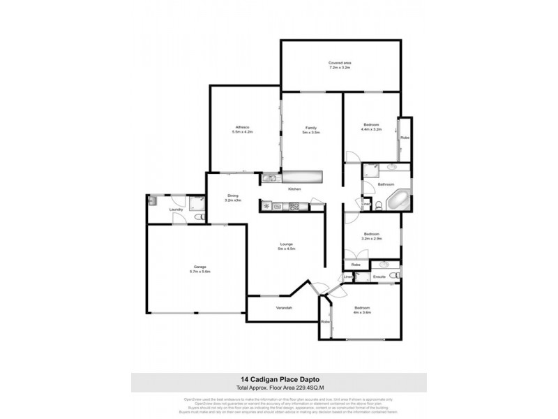 14 Cadigan Place, Dapto NSW 2530