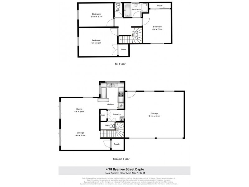 4/78 Byamee Street, Dapto NSW 2530