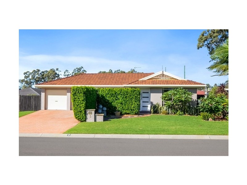 3 Samuel Circuit, Albion Park NSW 2527