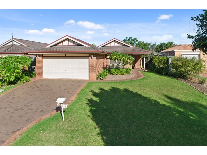 13 Glenwood Grove, Horsley NSW 2530