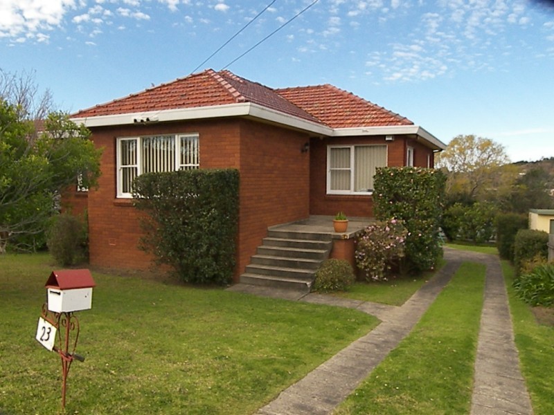 23 Burke Road, Dapto NSW 2530