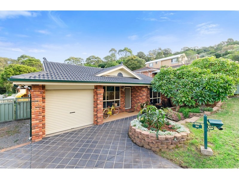 29 Malonga Place, Koonawarra NSW 2530