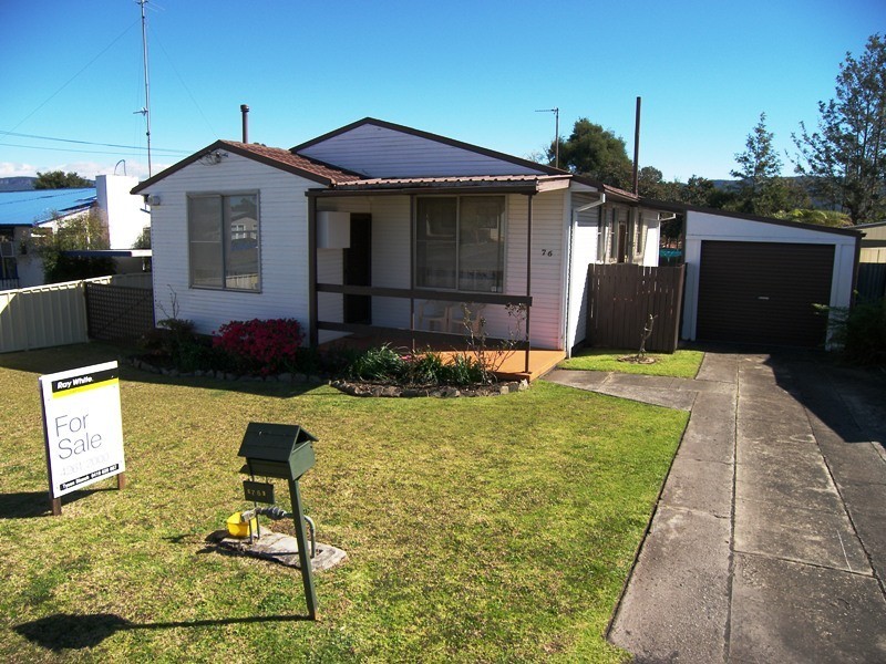 76 Yalunga Street, Dapto NSW 2530