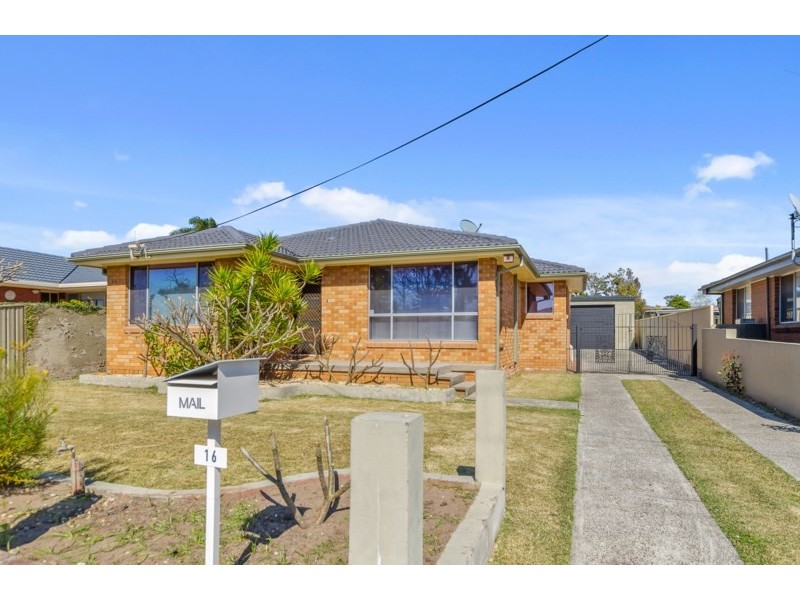 16 Orchid Avenue, Albion Park Rail NSW 2527