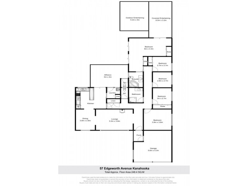 57 Edgeworth Avenue, Kanahooka NSW 2530