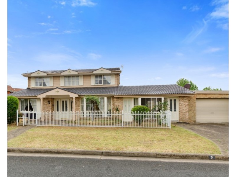 2 Windsor Crescent, Brownsville NSW 2530