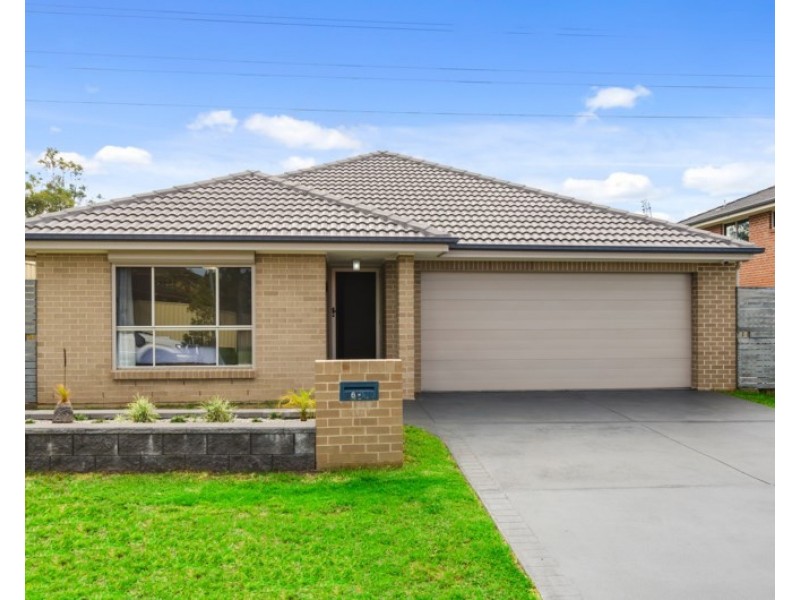6 McLeod Place, Horsley NSW 2530