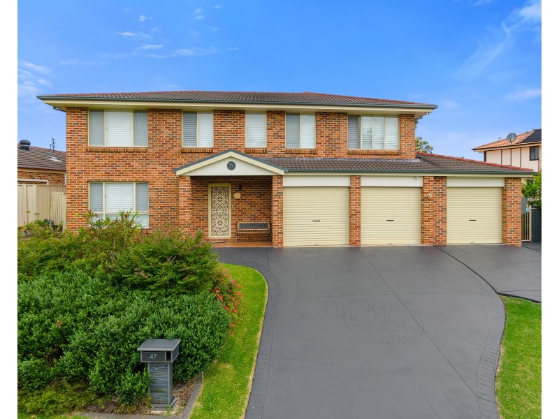 47 Robins Creek Drive, Horsley NSW 2530