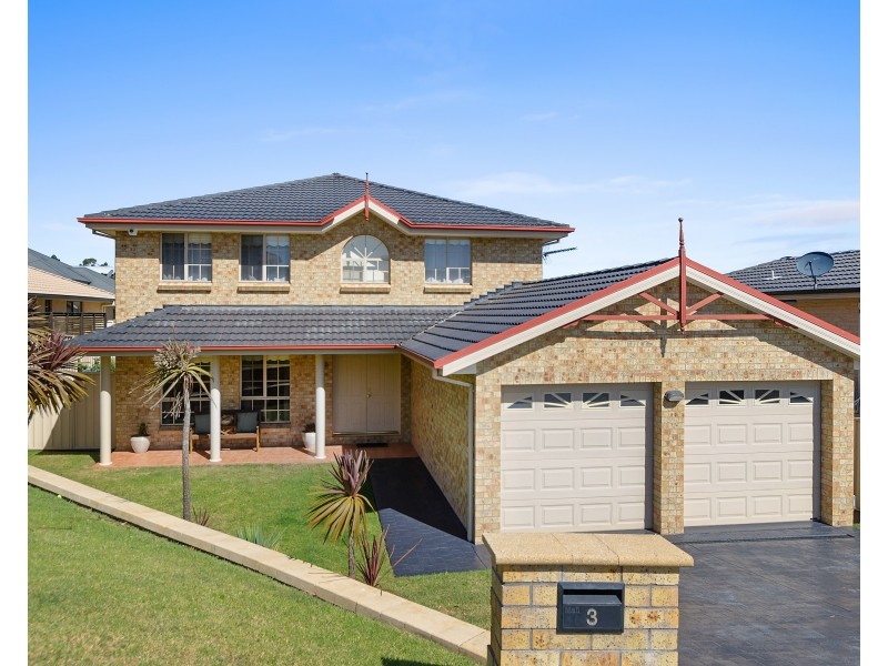 3 Chardonnay Avenue, Dapto NSW 2530
