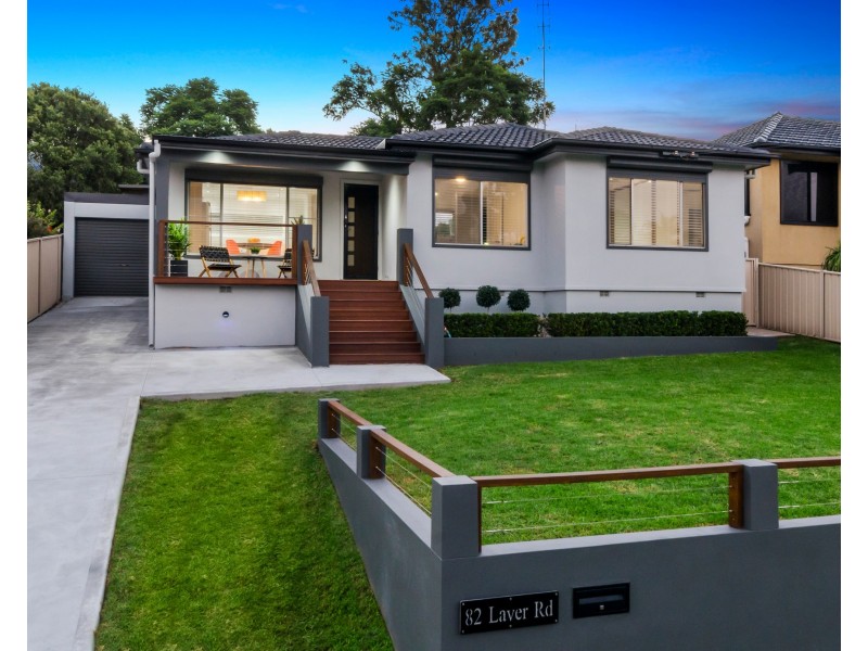 82 Laver Road, Dapto NSW 2530